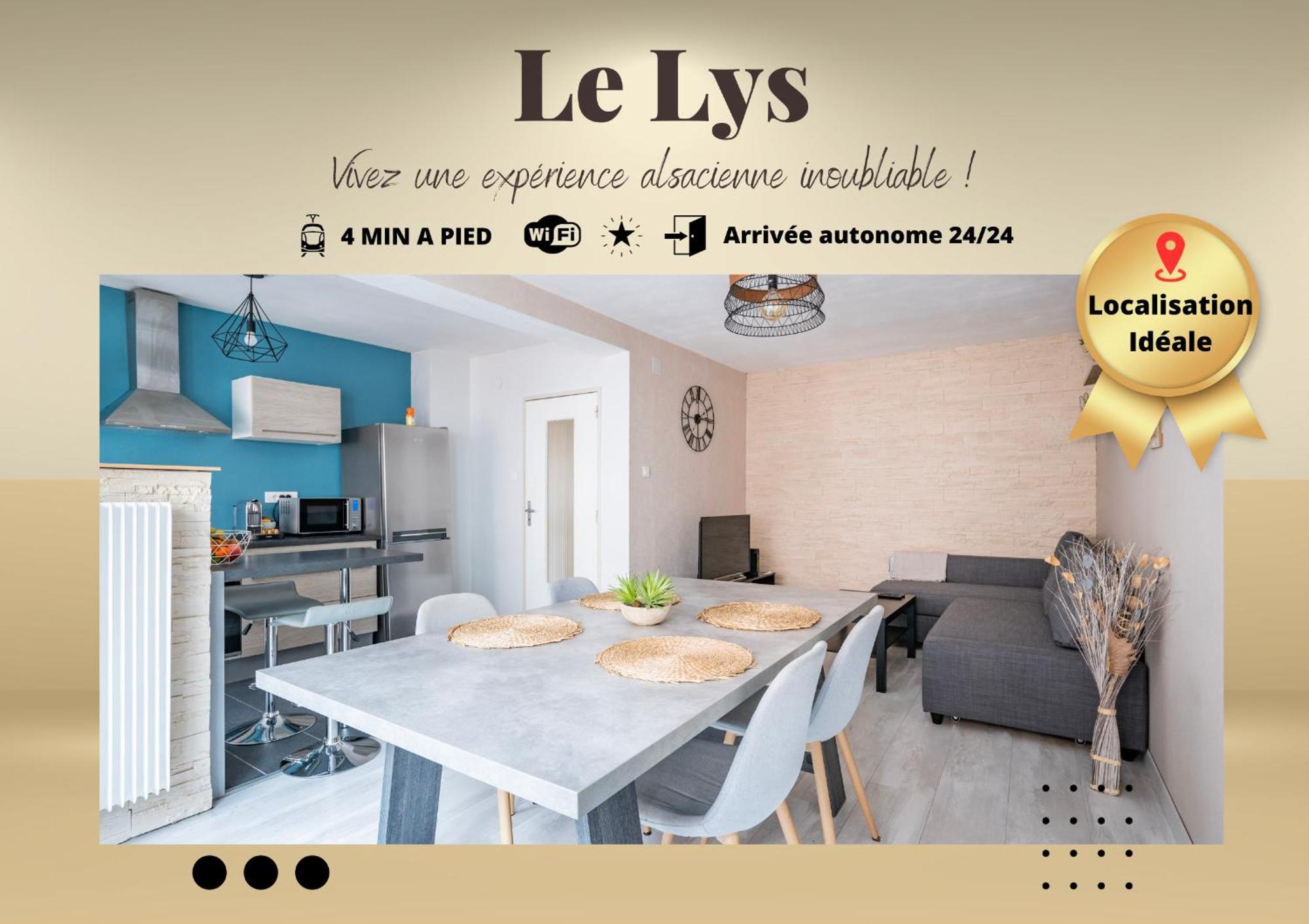 דירות שטרסבורג Le Lys - Calme A 5 Min Tram, Proche Centre Stras מראה חיצוני תמונה